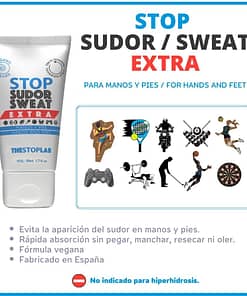 Stop Sudor Extra