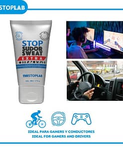 Stop Sudor / Sweat. Gamers and Drivers