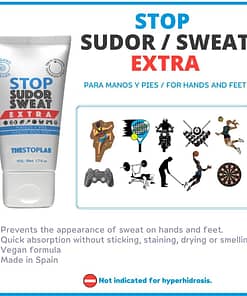 Stop Sweat Extra