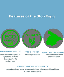 Thestoplab - Stop Fog