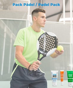 Pack Padel - Thestoplab