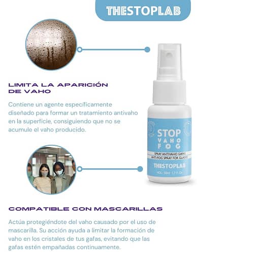 Thestoplab - Stop Vaho