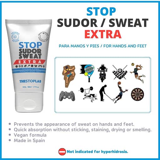 Stop Sweat Extra