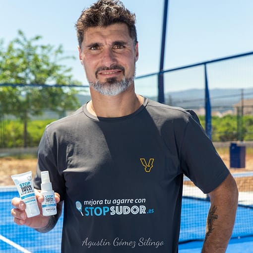 Silingo - Stop Sudor