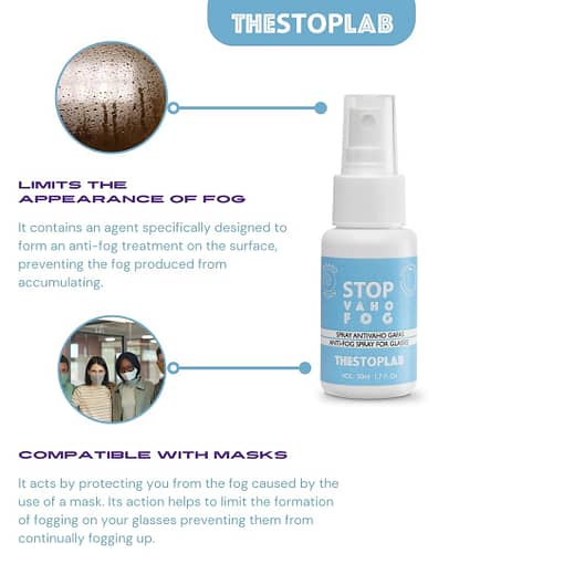 Thestoplab - Stop Fog