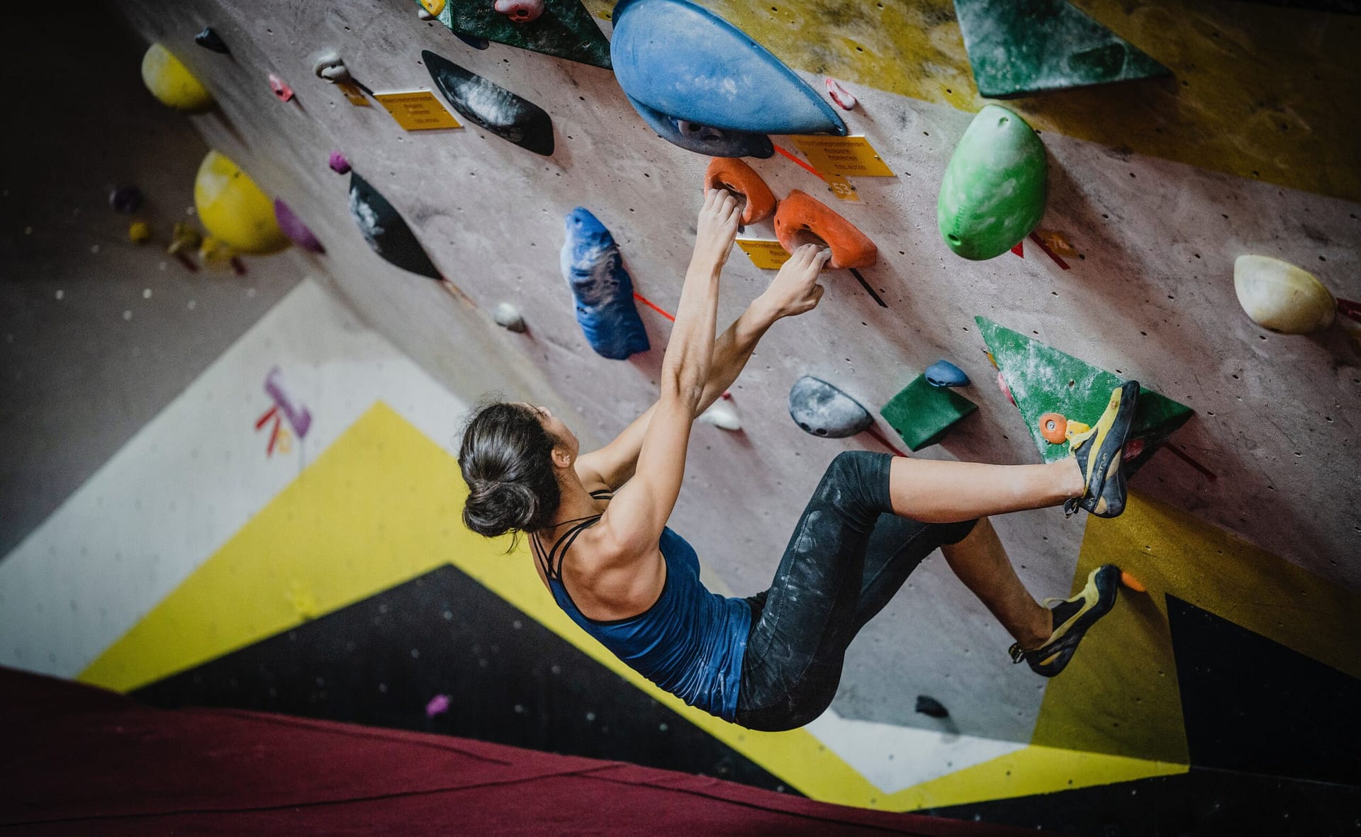 THE STOP LAB STOP SUDOR MAGNESIO LIQUIDO ESCALADA